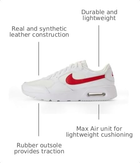 Image of Nike Men's Air Max SC Shoes