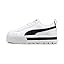 Puma White Puma Black