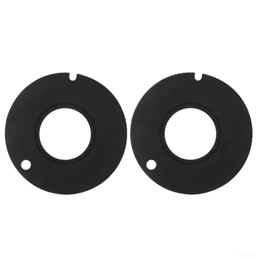 Minflora Kit de repuesto de sello de descarga para modelos de inodoro Sealand 385311462 385316140, junta de goma y sello de cuenco para reparación de inodoros marinos