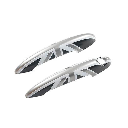Ԃ̊ÕhAnh Car Door Handle Cover Sticker for MINI for Cooper S for JCW R50 R52 R53 R55 R56 R57 R58 R59 R61(7)