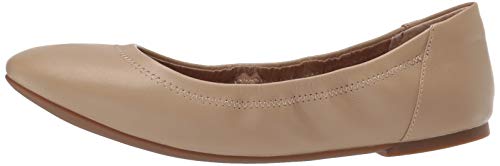Amazon Essentials Ballerine Belice Donna, Beige