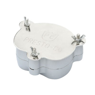 FLASLES DE DENTURA DE ALUMINIO DENTAL PROFESIONAL Y A ESTRENAR JT JT-12