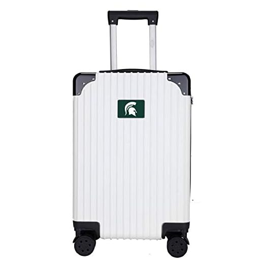 Denco NCAA L210 Carry-On Spinner for Travel