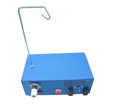 Bobineuse de canette basse vitesse pour machine à broder vos créations textiles