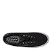 Lugz Men's Flip Fashion Sneaker, Black/White, 15 M US