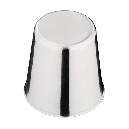 Vogue K519 Dariol Mould, Stainless Steel, Silver, 5(H)x5(diameter )cm - Image 2