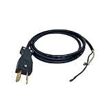 EZGO Crow Foot DC Charger Cord with Plug | Electric 36 Volt Golf Cart