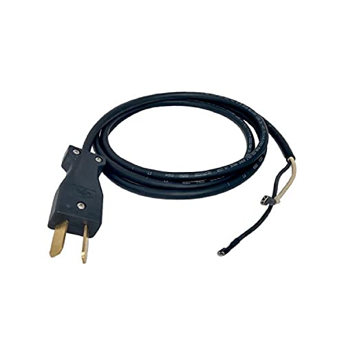 EZGO Crow Foot DC Charger Cord with Plug | Electric 36 Volt Golf Cart