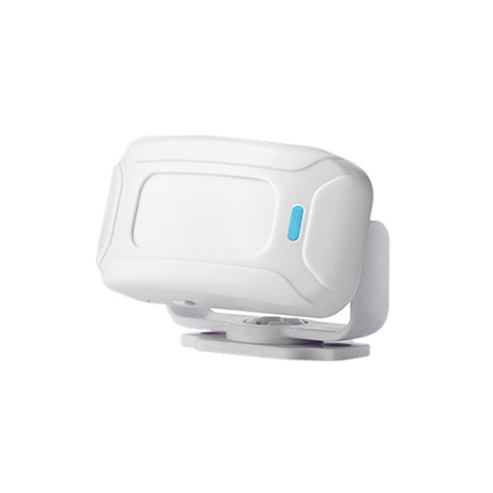 Hsthe Sea Wireless Motion Sensor Detector, Security Alarm Chime, Welcome Doorbell, Mailbox Alert - Image 4