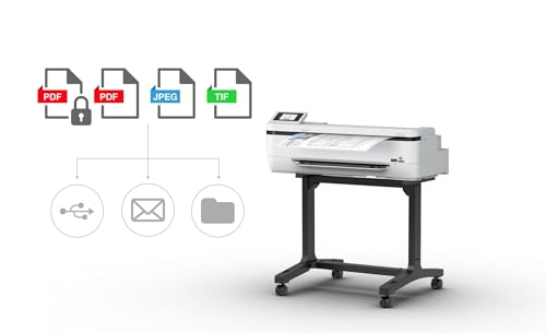 Epson SureColor SC-T3100M- Wireless - No
