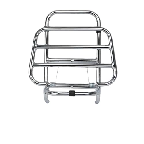 Porte-Bagages Moto pour GTS 300 (2019-2023) Support Avant Noir Haute Résistance