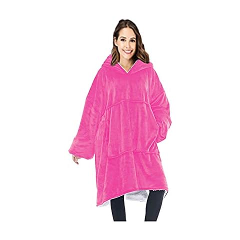 Rancross Hoodie, Hooded Dress, Spa, Bathrobe, Sweatshirt, Fleece, Pullover, Blanket, Men, Women Cover
