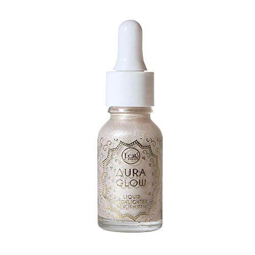 J. CAT BEAUTY Aura Glow Liquid Highlighter - White Goddess