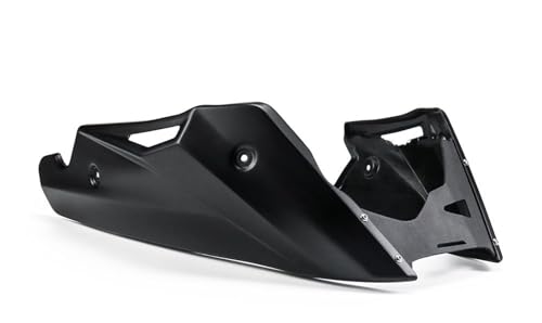 Aileron latéral de moto Hornet CB750 sabot de protection châssis intégral