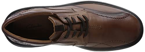 Image of Clarks Mens Gessler Lace