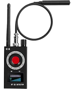 Skypearll Anti Spy Detector for RF Signal Scanner Device, Hidden Camera, Bug, GPS Tracker, Camera Finder