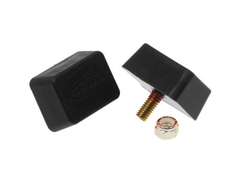 Prothane 19-1301-bl Universal Bump Stop 34 X 1 34 X 1 38 - Black