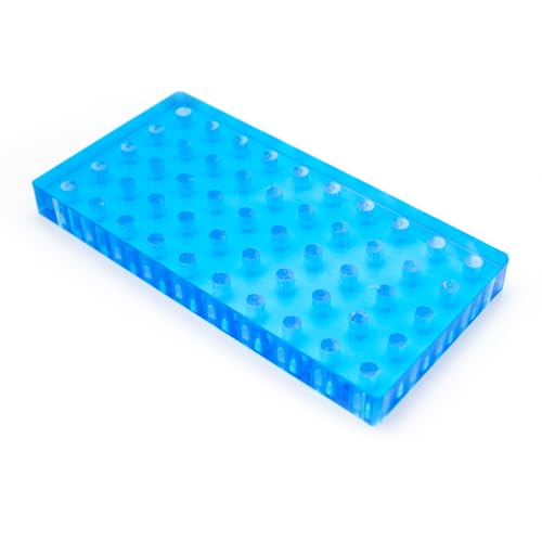 Image of 26Pcs Dop Stick Set - 6mm Diameter 65mm Length for Gem Faceting | Compound Gem Dop Stick Set, Lapidary Tool for Gemstone Faceting, Grinding And Polishing Processing