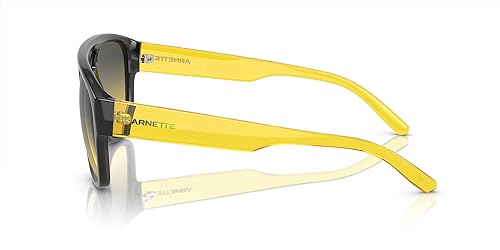 Image of ARNETTE mens An4327 Mew2 Aviator Sunglasses