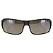 Vuarnet Extreme Unisex Square Fashion Sunglasses Brown, Yellow Smoke