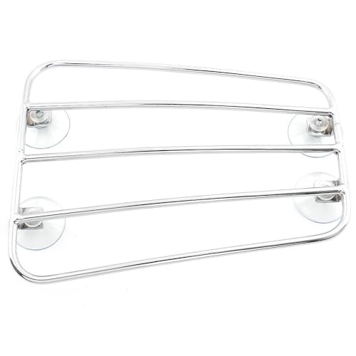Porte-bagages de réservoir moto support Aero colis XL 883