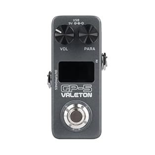 ● Super compact multi-effect processor/SnapTone & IR loader ● Adjustable LED footswitch with 4 operating modes: patch, song list, stomp CTL and tuner (bypass) ● 2 USB audio inputs/outputs, compatible with Windows/Mac/iOS/Android ● Supports Bluetooth ...