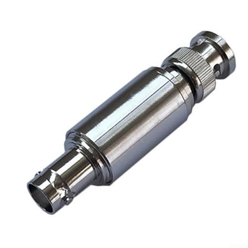 5 W BNC koaxialer fester Dämpfungsglied, entworfen für Signalmanagement, Frequenzbereich DC bis 3 GHz, Dämpfungswerte einstellbar von 1 bis 40 dB (15 dB)
