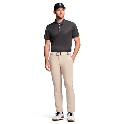 IZOD Men's Golf Swingflex Slim Fit Pant3