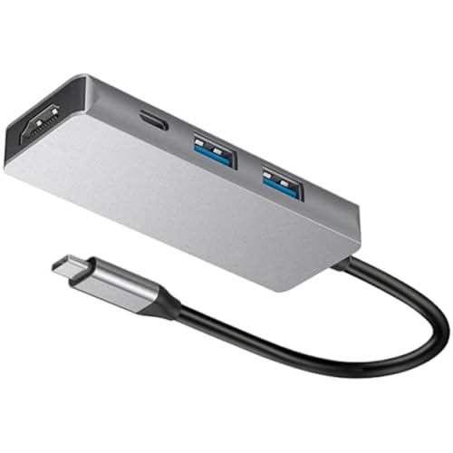 USB CA_v^[HDTVA_v^[4 In 1 USB CXvb^[4K HDTV^Cv2XUSB3.0|[g[ddb̍[d