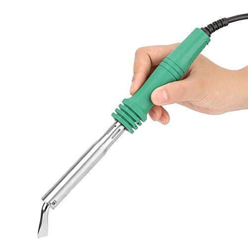 100W de temperatura ajustable pistola de soldadura eléctrica soldadura herramienta de calefacción de hierro enchufe de la UE 220V
