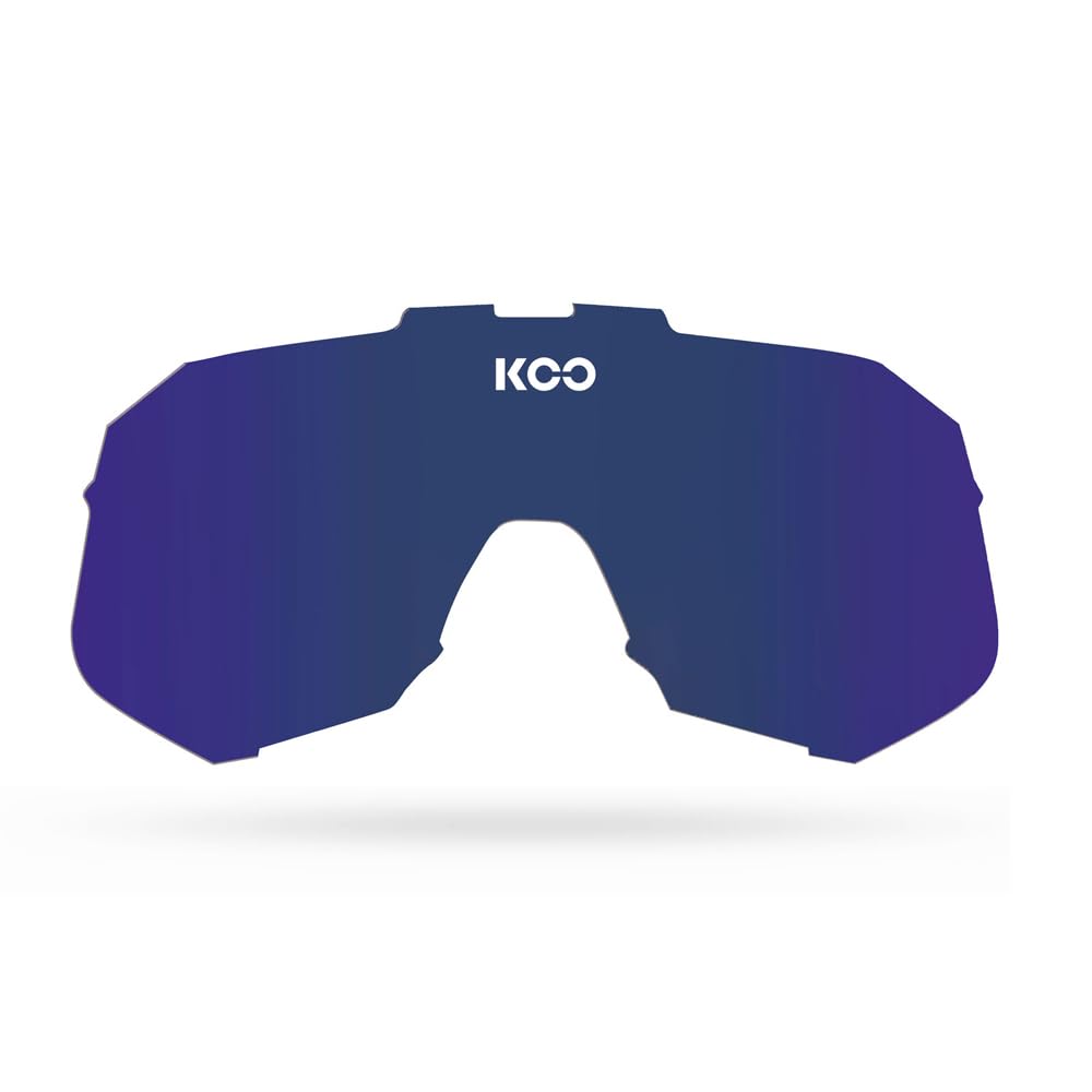 KOO DEMOS BLUE 新品未使用 Amazon | [KOO] サングラス交換レンズ DEMOS BLUE SKY MIRROR
