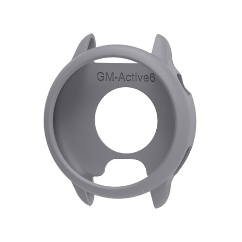 Correa silicona para Garmin Vivoactive 6 con funda miniatura 2