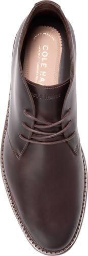 Cole Haan Men's Judson Grand Chukka Boots3