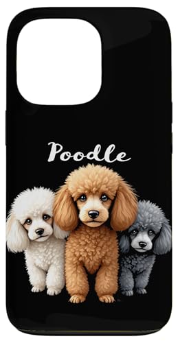 Poodle Case for iPhone 13 Pro