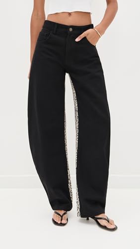 Women's Horseshoe Jeans3