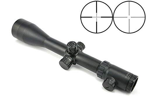 3-30X56 35 mm tubo primo piano focale FFP antiurto Cannocchiale tattico a lungo raggio militare con nido d'ape