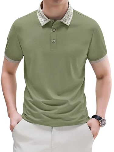 Image of Lymio Polo T Shirt for Men || T Shirt for Man || Collar T Shirt Style Men (Packs Also Available) (Polo-67-70)