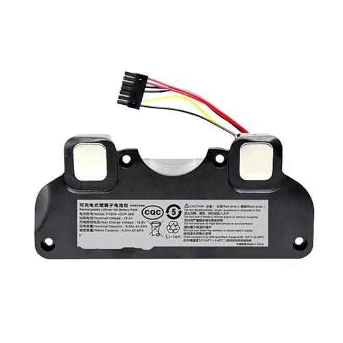 Batería de 14,8 V for aspiradora robótica Cecotec Conga 5090, 5490 y 6090.(6500mAh)
