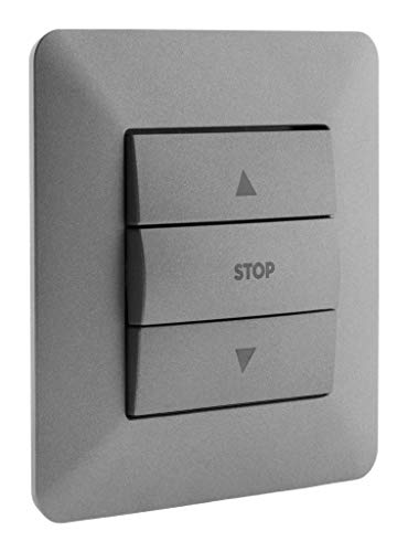 Zenitech - Mando para persianas enrollables de titanio - Artezo