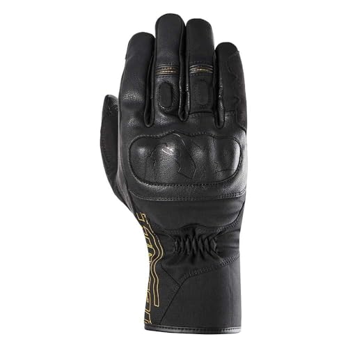 Furygan Oslo D3O Primaloft Guantes de invierno para mujer, talla XS