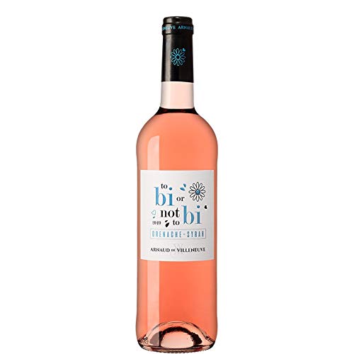 Arnaud de Villeneuve - To Bi or Not To Bi rosé Cover