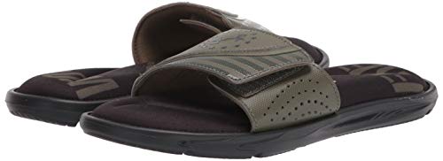 Image of Under Armour Men Ansa Fixed Slides Sandals