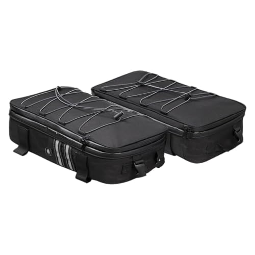 Organizador equipaje moto compatible con BMW F 650 CS Scarver 2