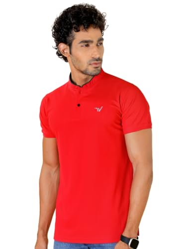 Image of Men's Regular fit T-Shirt | Stylish Casual Tee for Everyday Wear | Comfortable, Breathable and Stretchable Fabric
