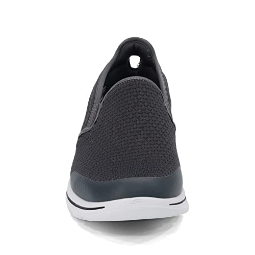 Image of Skechers Men's Gowalk 5 Apprize-Double Gore Slip on Performance Walking Shoe Sneaker