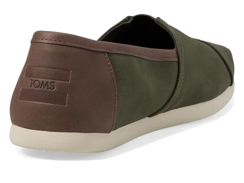 Image of TOMS Men's Alpargata Canvas Espadrille