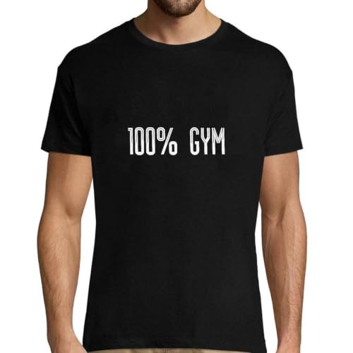 T-shirt homme gym humour papa : vêtement anniversaire original rigolo