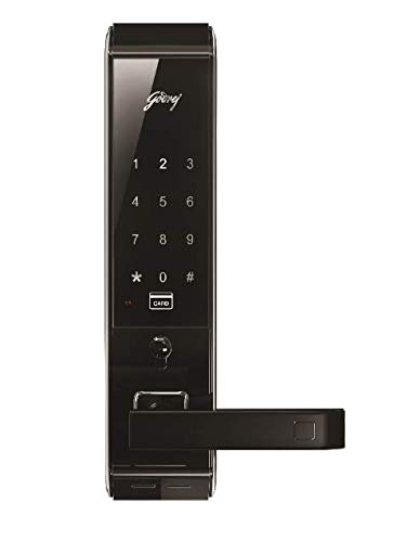 Godrej Advantis 5259 ABS Digital Door Lock