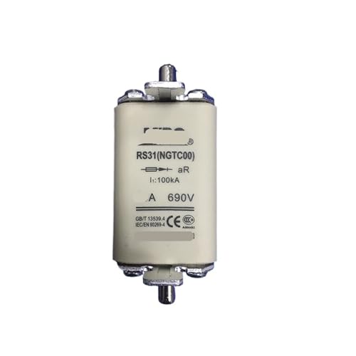 Fusible 3NE80 165A 690V cartouche céramique taille 00 pour protection variateur