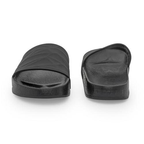Image of Red Tape Men's Casual Pool Sliders for Everyday Comfort